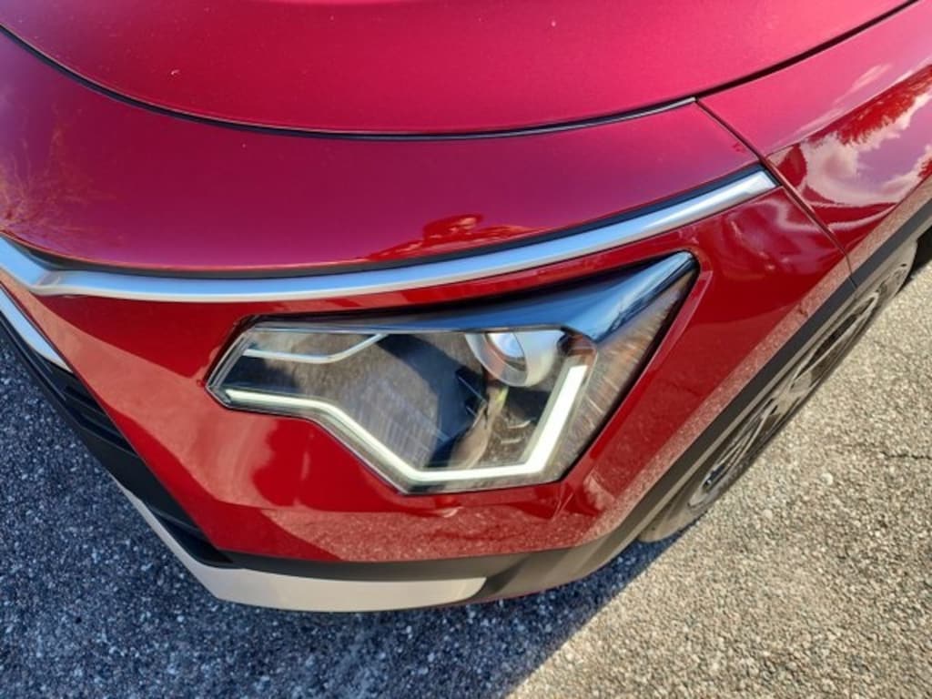 New 2025 Kia Niro Plug-In Hybrid EX SUV