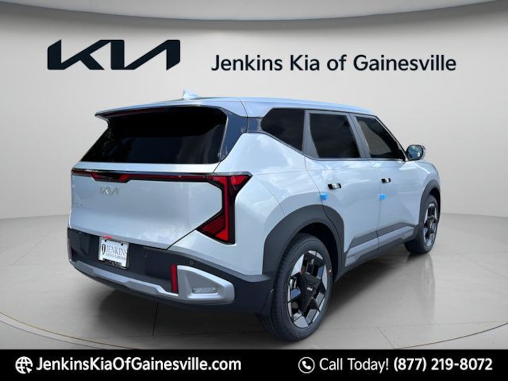 New 2027 Kia Seltos EX SUV