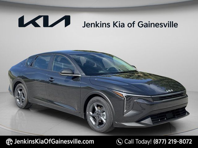  Kia K4