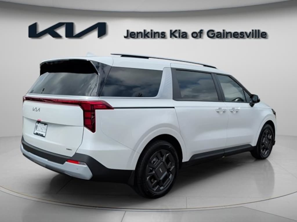 New 2026 Kia Carnival Hybrid EX Minivan/Van