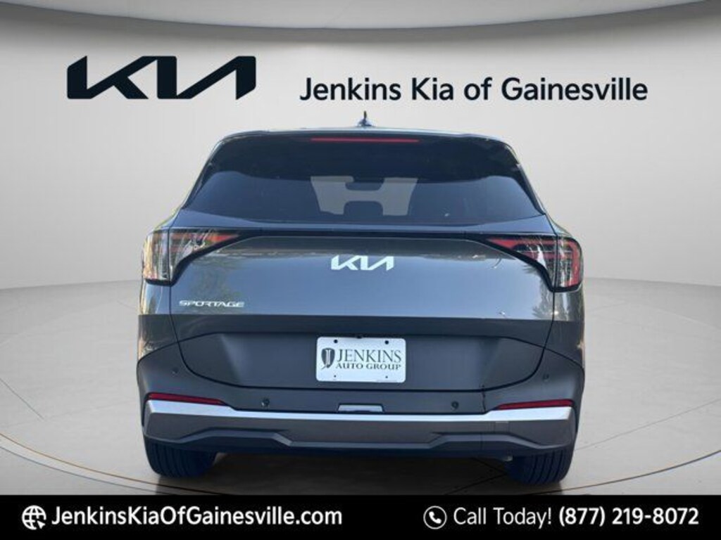 New 2026 Kia Sportage EX SUV