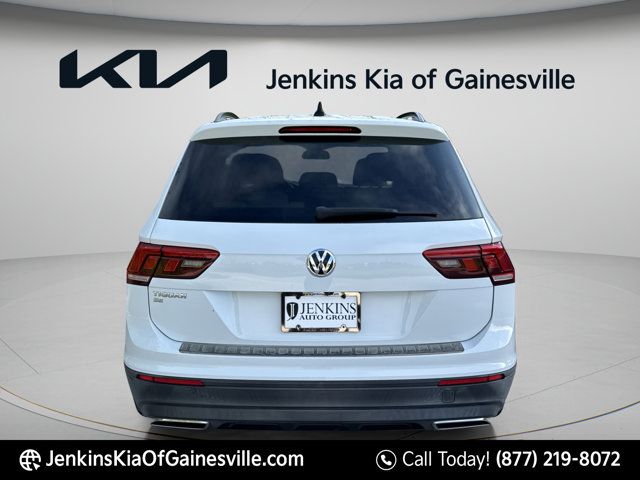 2019 Volkswagen Tiguan SE - Photo 7