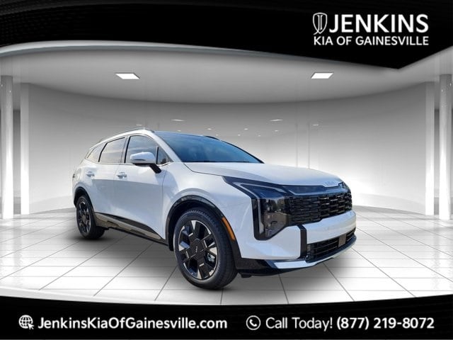 2026 Kia Sportage SX Prestige's photo