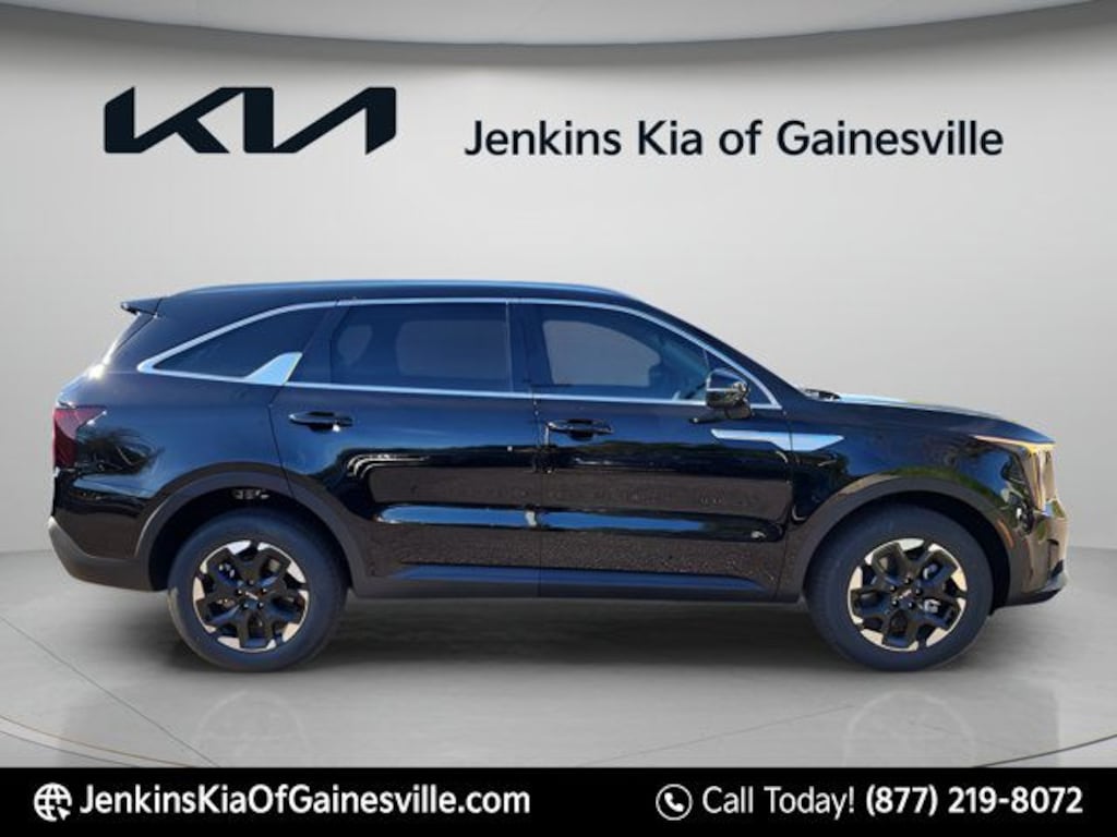 New 2026 Kia Sorento S SUV