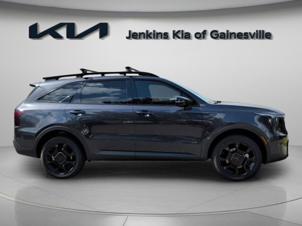 New 2026 Kia Sorento X-Line SX Prestige SUV