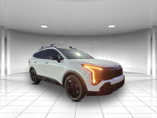 2026 Kia Sportage X-Line's photo
