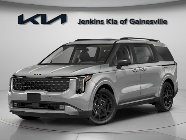 2026 Kia Carnival SX Prestige's photo