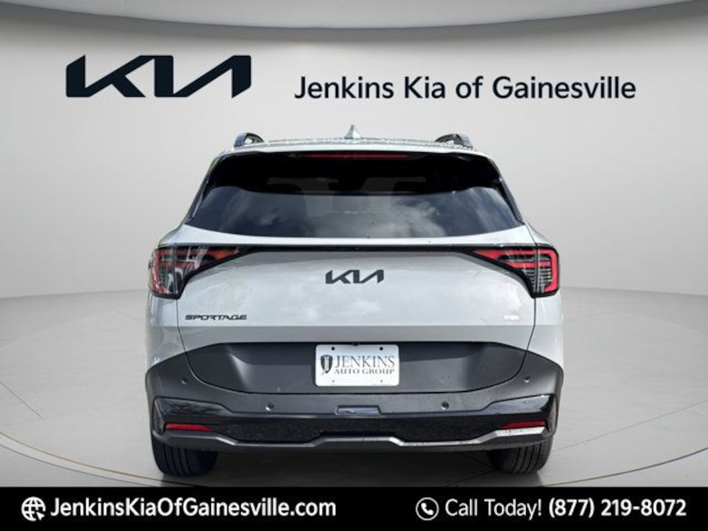 New 2026 Kia Sportage X-Line SUV