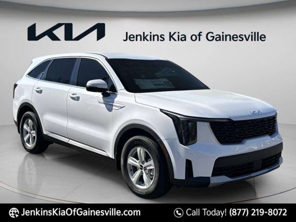 New 2026 Kia Sorento LX SUV