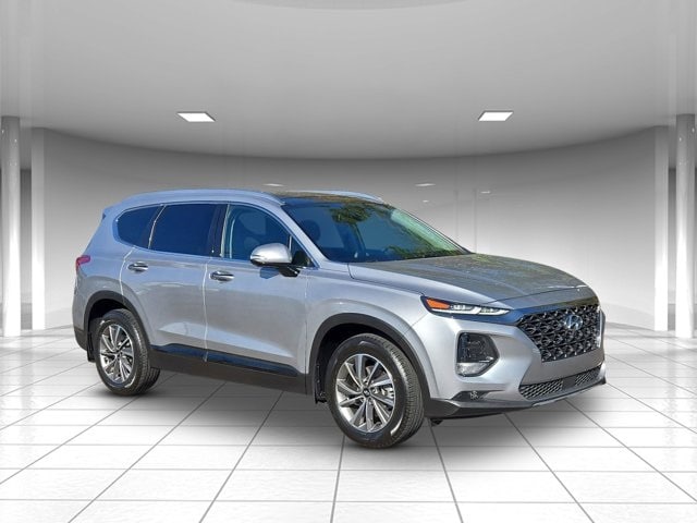 2020 Hyundai Santa Fe