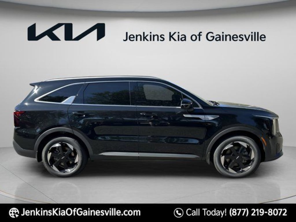 New 2026 Kia Sorento Hybrid EX SUV