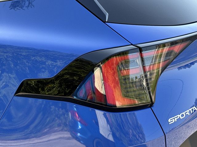 2026 Kia Sportage EX - Photo 36