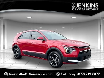 2025 Kia Niro EX SUV