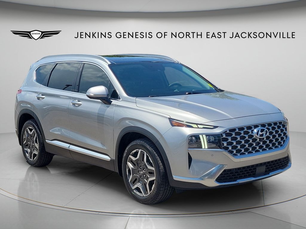 Used 2022 Hyundai Santa Fe Limited SUV