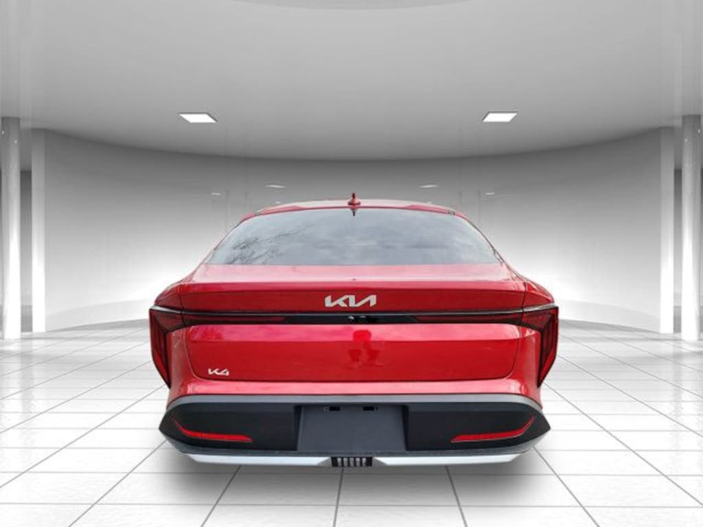 New 2025 Kia K4 EX Sedan