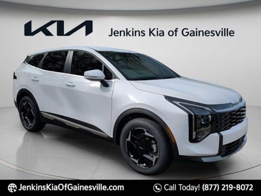 New 2026 Kia Sportage EX SUV