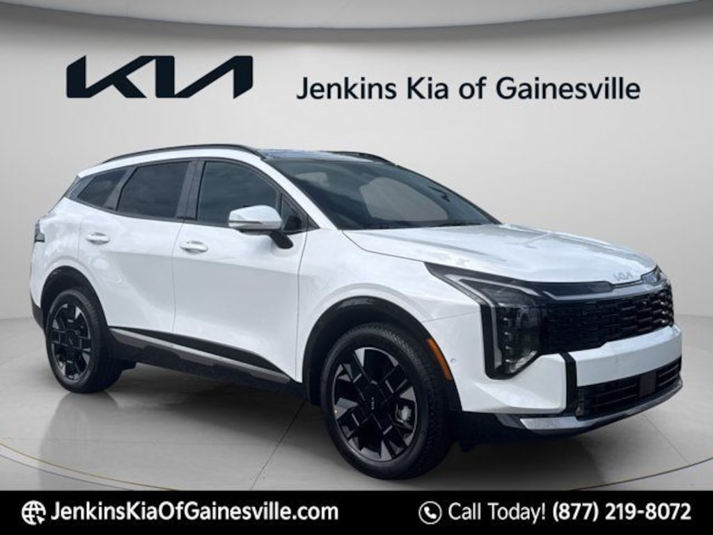 New 2026 Kia Sportage SX-Prestige SUV