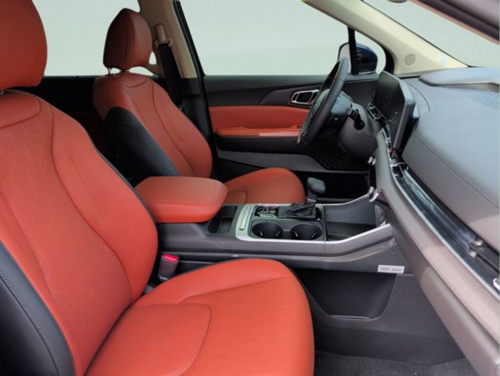 New 2026 Kia Carnival EX Minivan/Van