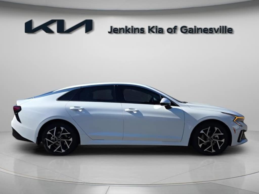 New 2026 Kia K5 EX Sedan