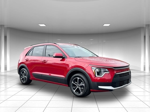 2025 Kia Niro EX's photo