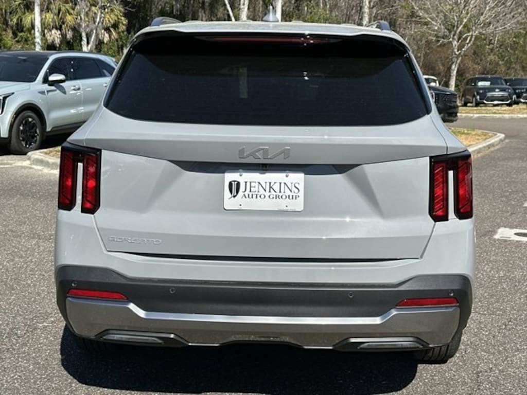 New 2026 Kia Sorento S SUV