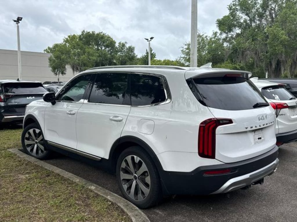 Used 2022 Kia Telluride EX SUV
