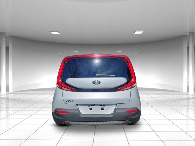 2020 Kia Soul LX photo 3