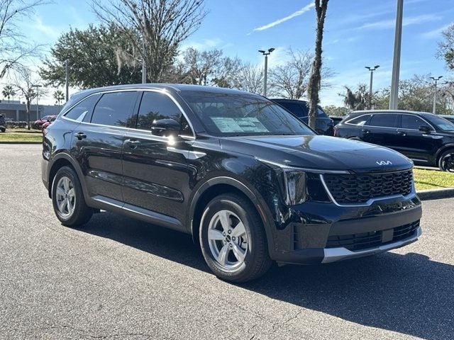 2026 Kia Sorento SUV 