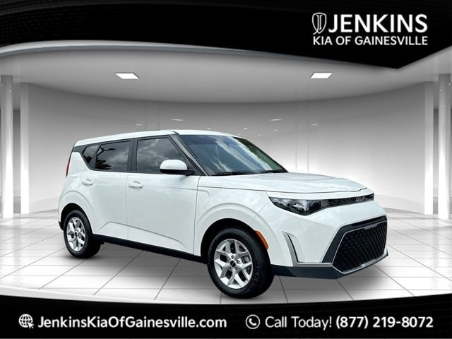2025 Kia Soul Hatchback 