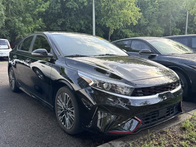 2022 Kia Forte GT-Line AT's photo