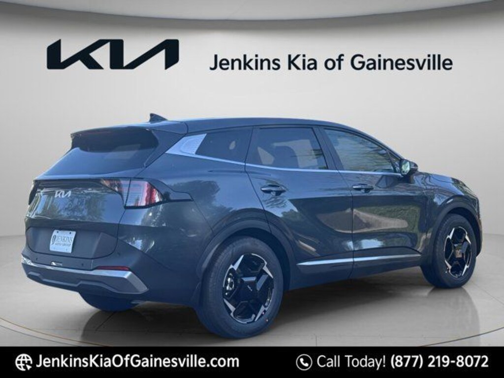 New 2026 Kia Sportage EX SUV