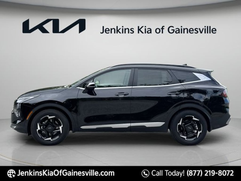 New 2026 Kia Sportage EX SUV