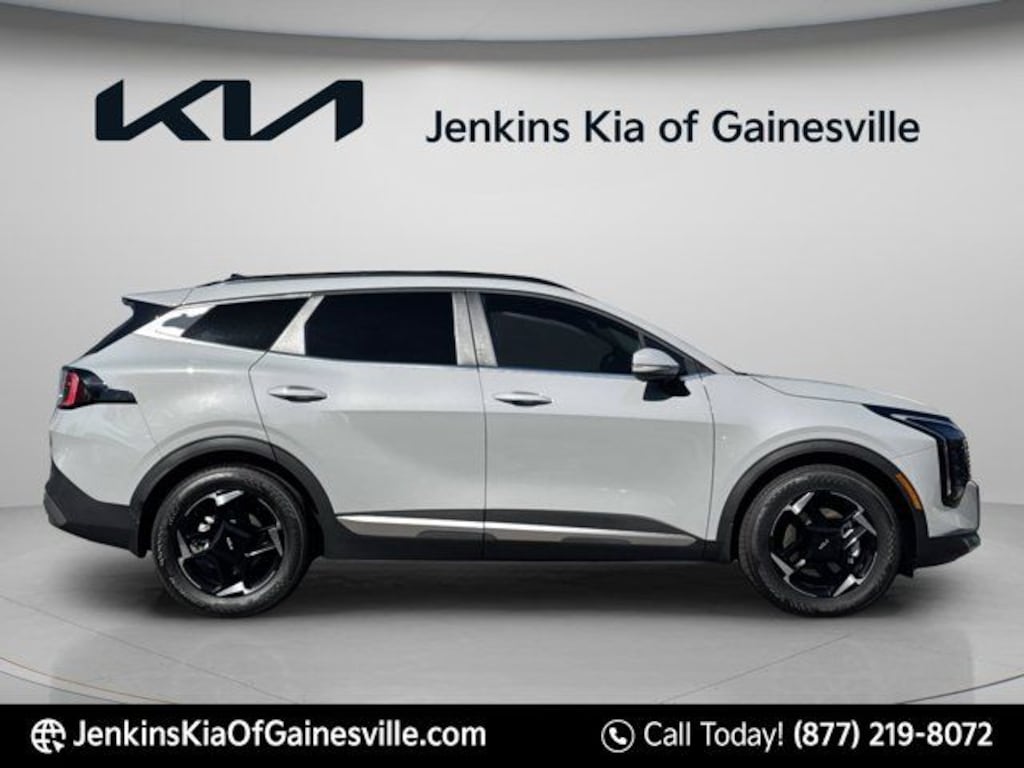 New 2026 Kia Sportage EX SUV