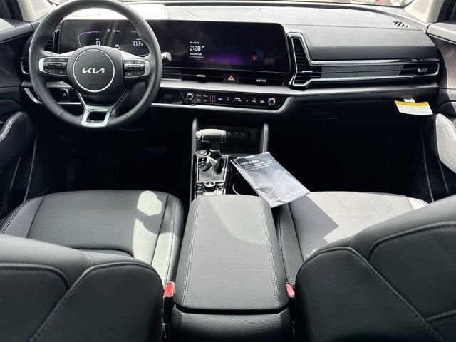 2025 Kia Sportage EX - Photo 9