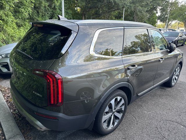 2021 Kia Telluride EX - Photo 5