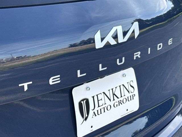 2025 Kia Telluride EX - Photo 37