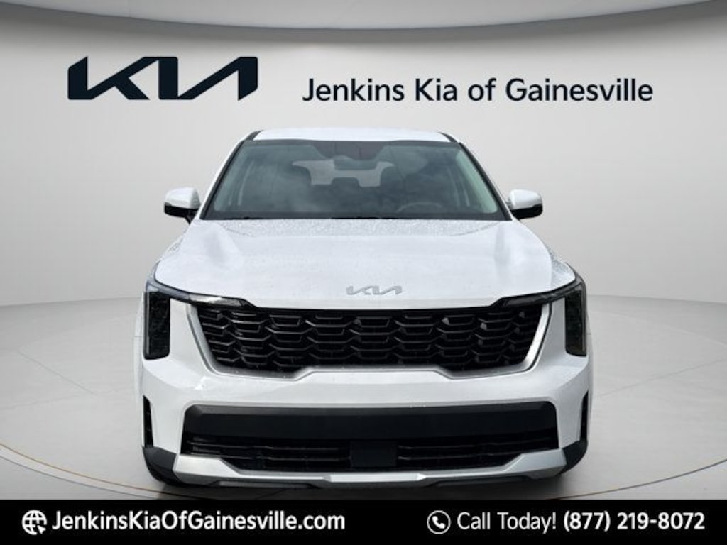 New 2026 Kia Sorento LX SUV