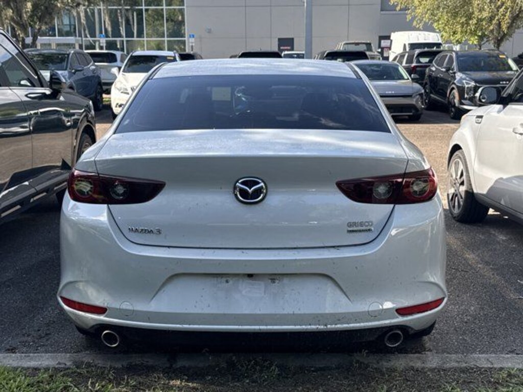 Used 2024 Mazda Mazda3 2.5 S Select Sport Sedan