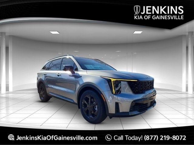 2026 Kia Sorento SX Prestige Hybrid's photo