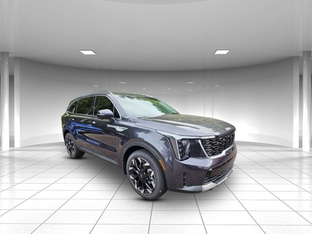 2026 Kia Sorento SX's photo