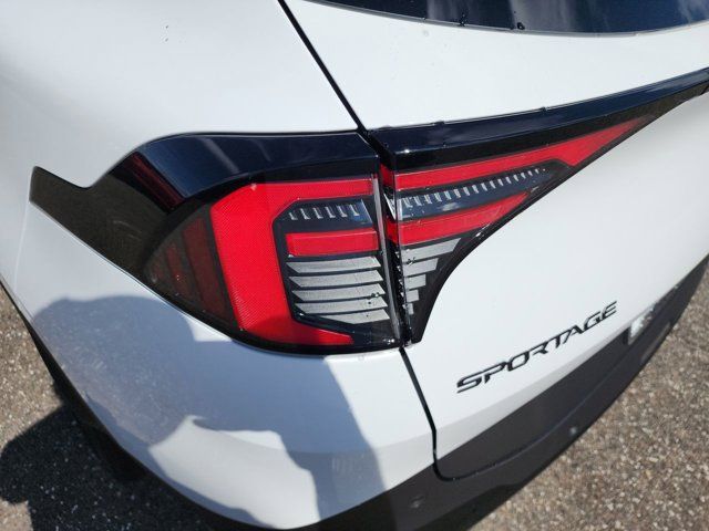2026 Kia Sportage X-Line - Photo 7