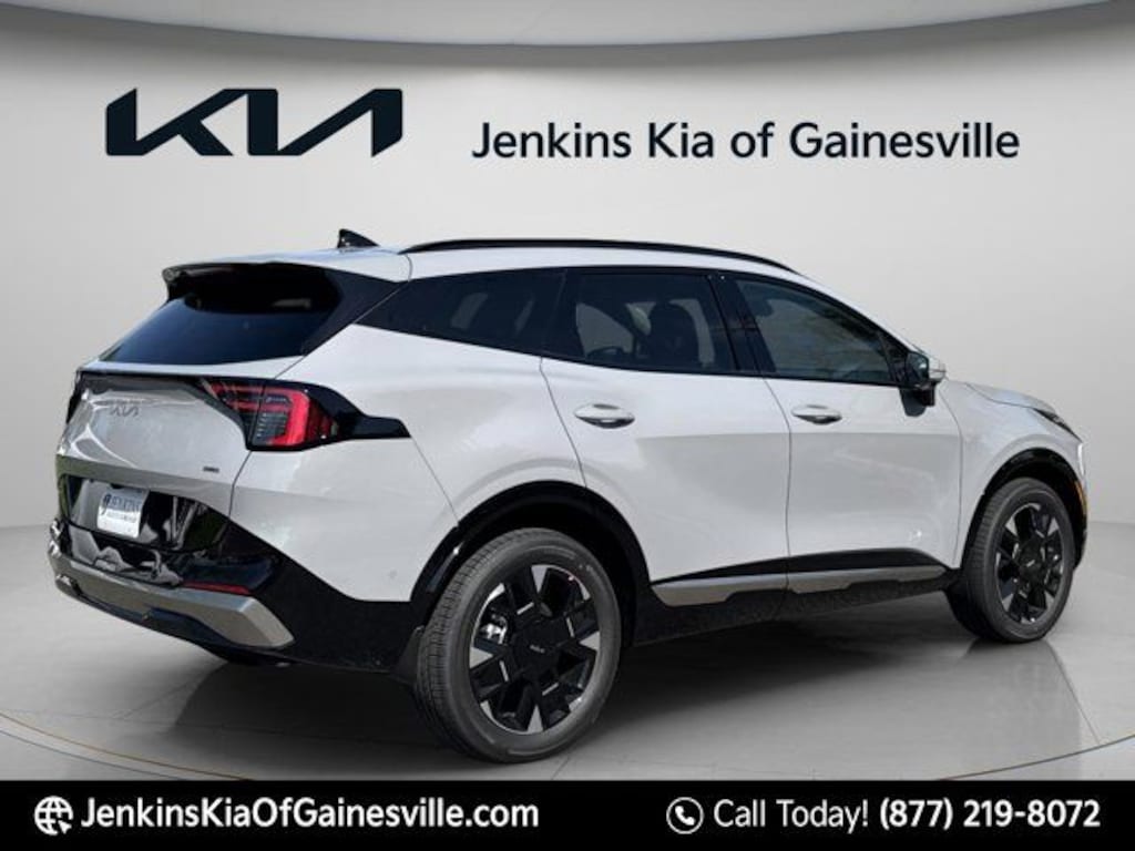 New 2026 Kia Sportage Hybrid SX-Prestige SUV