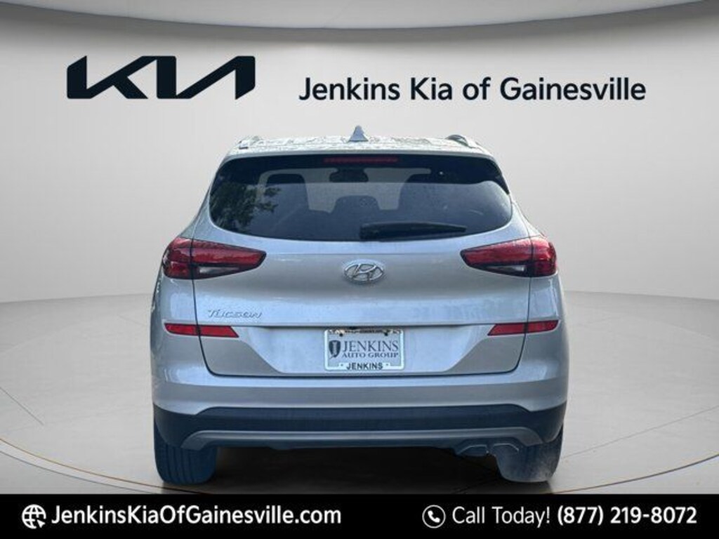 Used 2019 Hyundai Tucson SEL SUV
