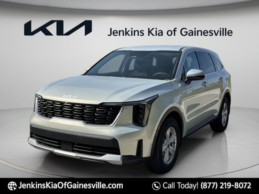 New 2026 Kia Sorento LX SUV