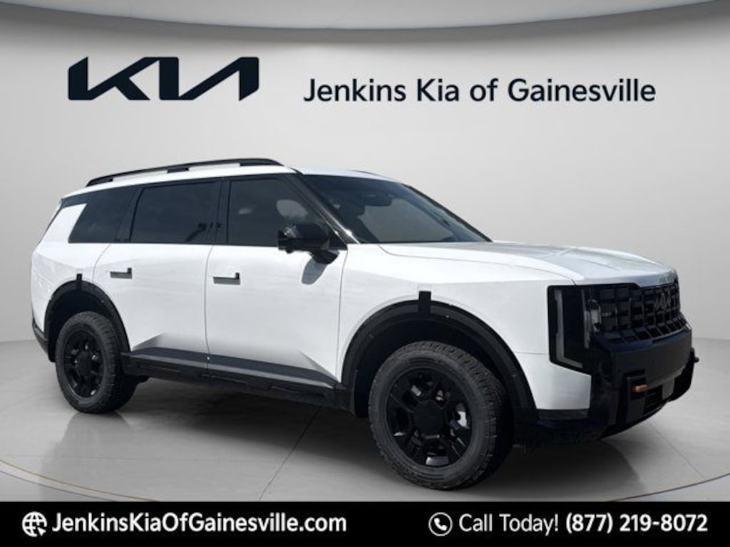 New 2027 Kia Telluride X-Pro SX-Prestige SUV
