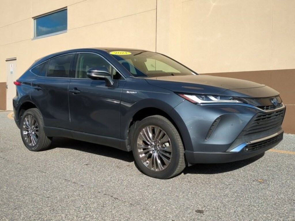 Used 2021 Toyota Venza SUV