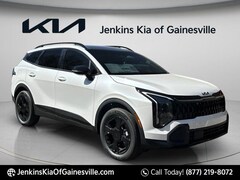 2026 Kia Sportage Plug-In Hybrid X-Line SUV