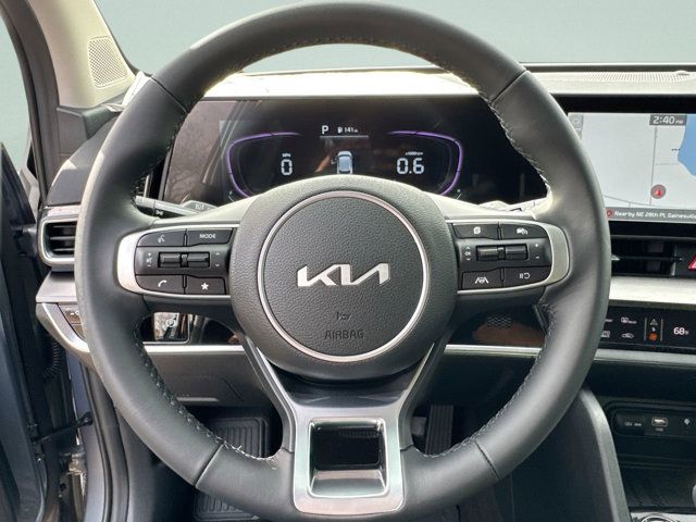 2025 Kia Sportage EX - Photo 26