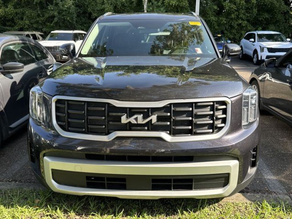 Certified 2025 Kia Telluride S SUV