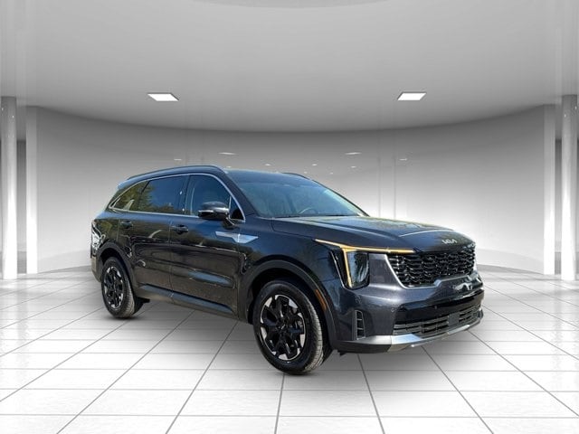 2025 Kia Sorento S's photo